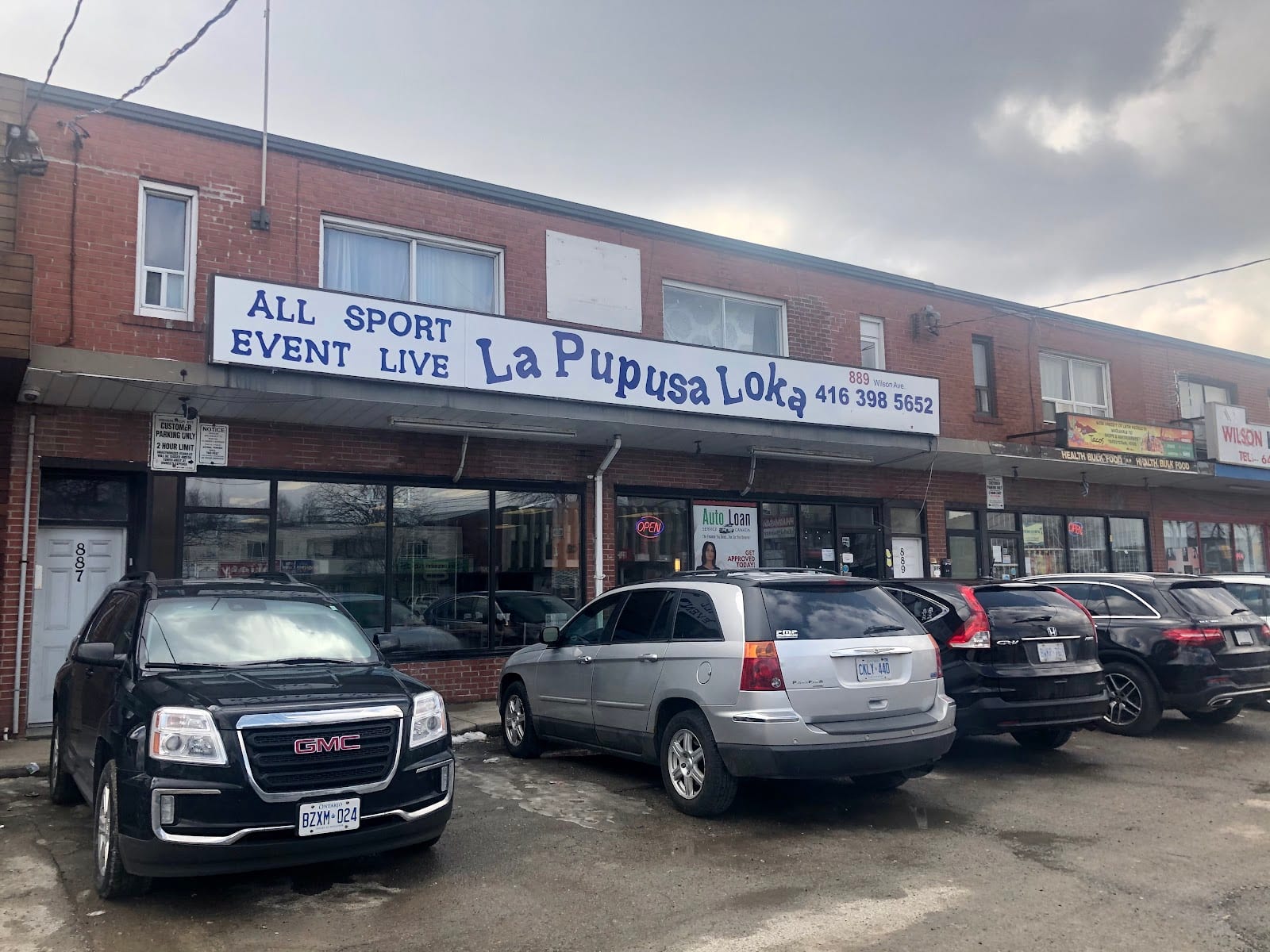 La Pupusa Loka, photo 2