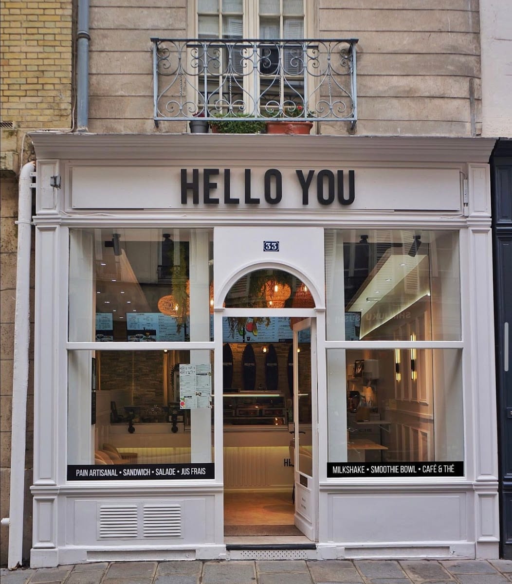 HELLO YOU - Marais, photo 2