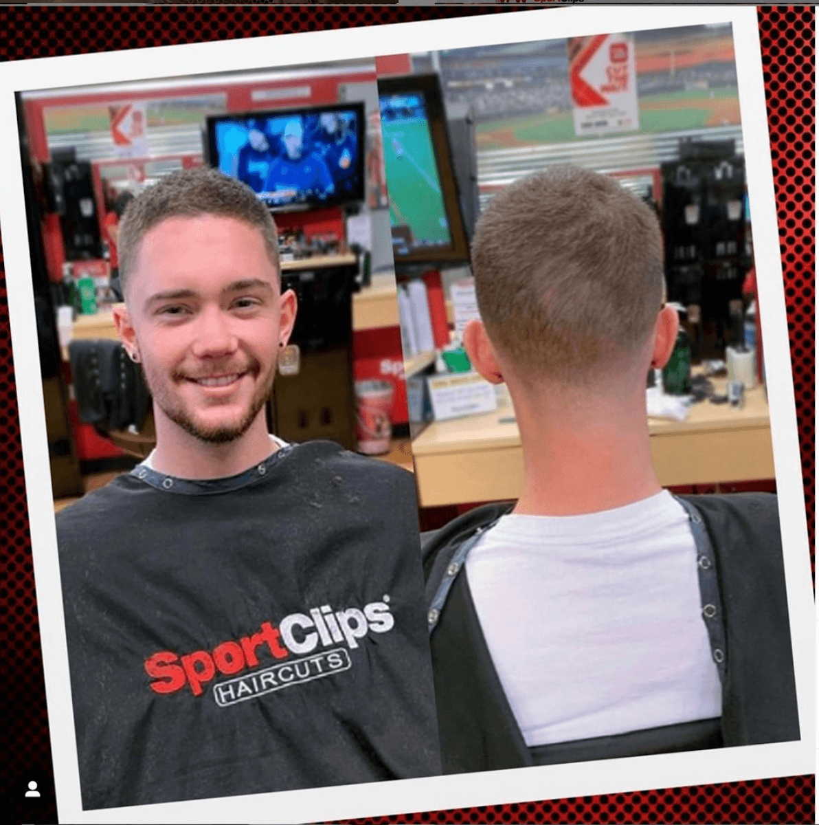 Sport Clips Haircuts of Sawyer Heights, photo 3