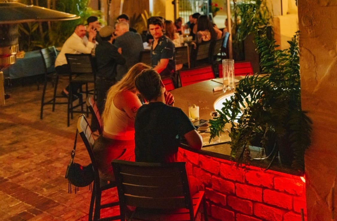 Rose & Ivy - Steak, Sushi, Cocktails, photo 2