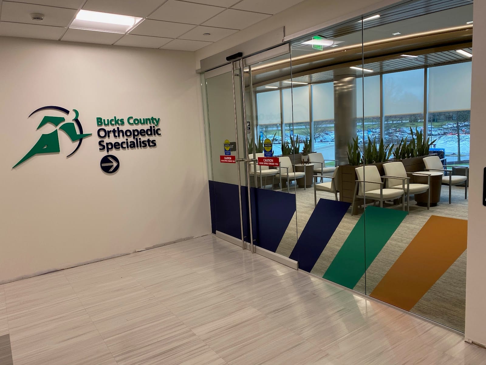 Bucks County Orthopedic Specialists: Andrew Ritting, MD