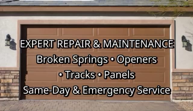 GRC Garage Doors, photo 2