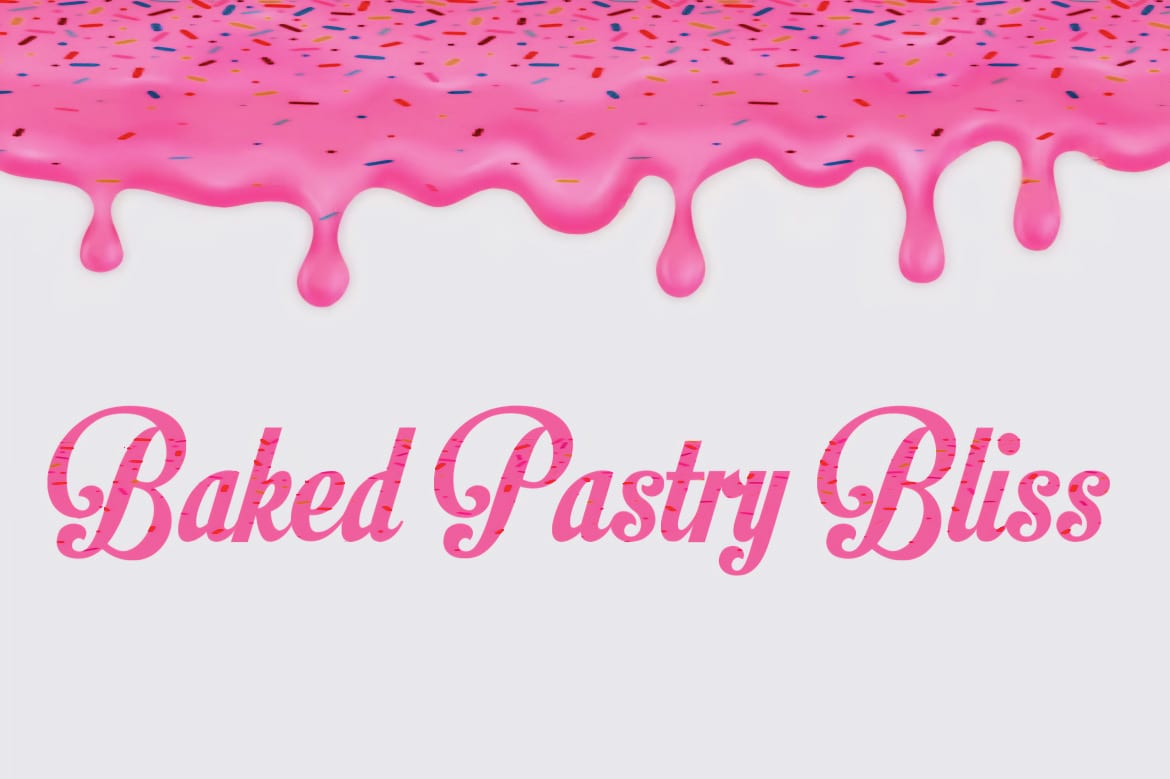 Baked Pastry Bliss