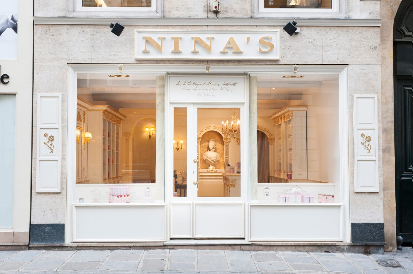 Nina's Vendôme