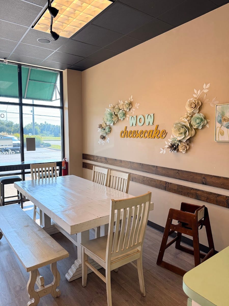 WOW Cheesecake Cafe, photo 2
