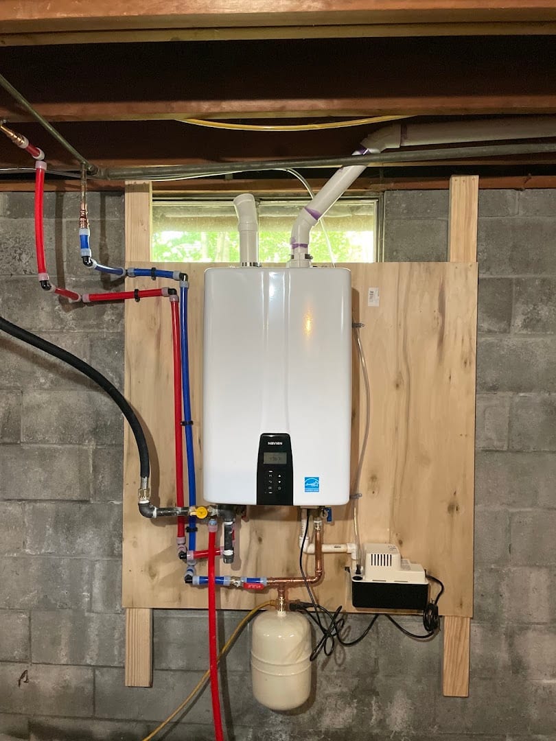 J2 Plumbing and Heating