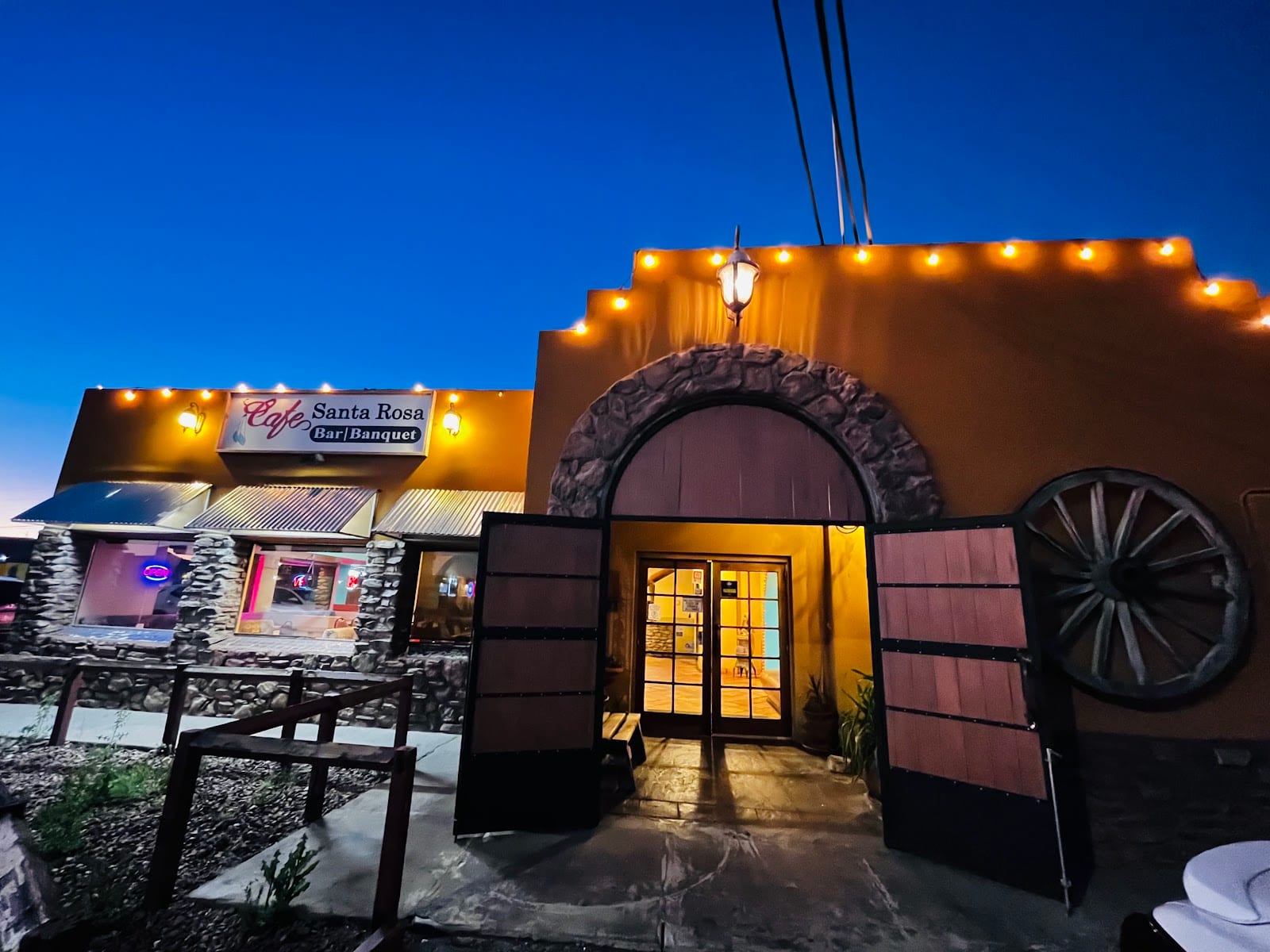 Cafe Santa Rosa, photo 2