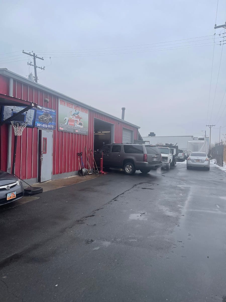 9th West Auto Repair