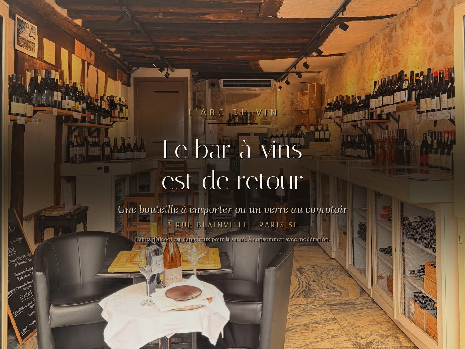 A.B.C. du Vin — Vinothèque by La Truffière, photo 4