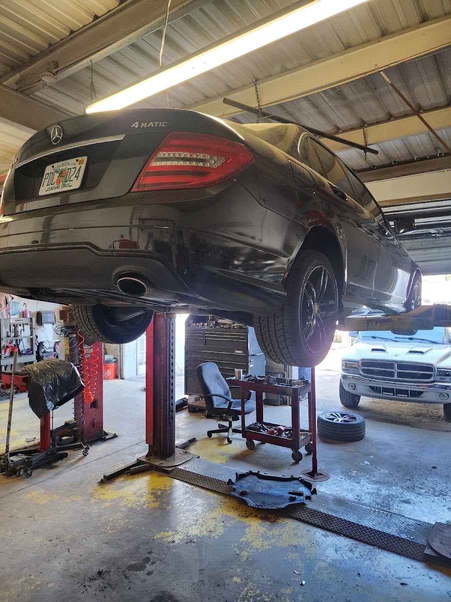 Martea's Quality Auto Repair 🛺