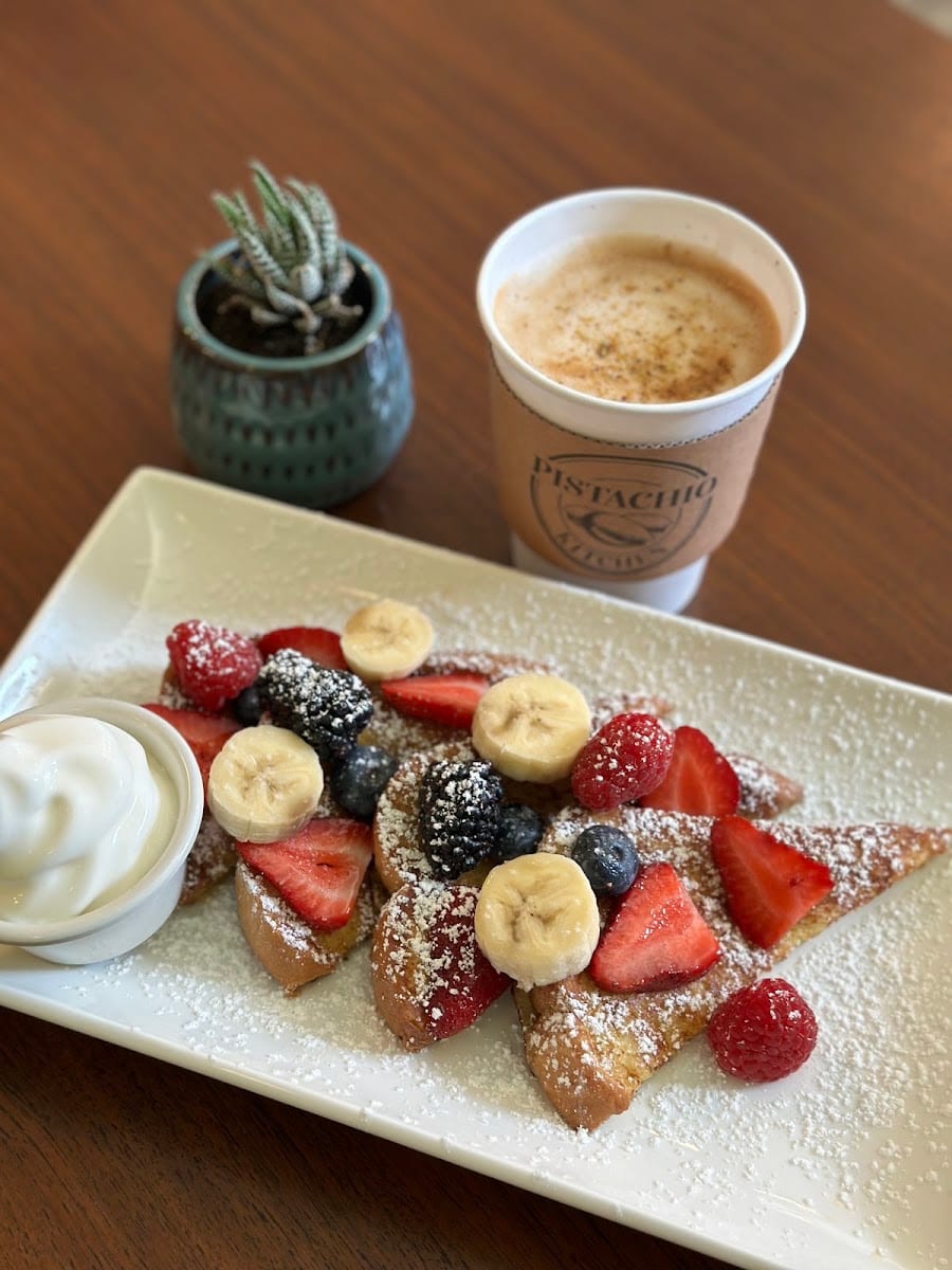 Pistachio Kitchen Restaurant & Espresso Bar