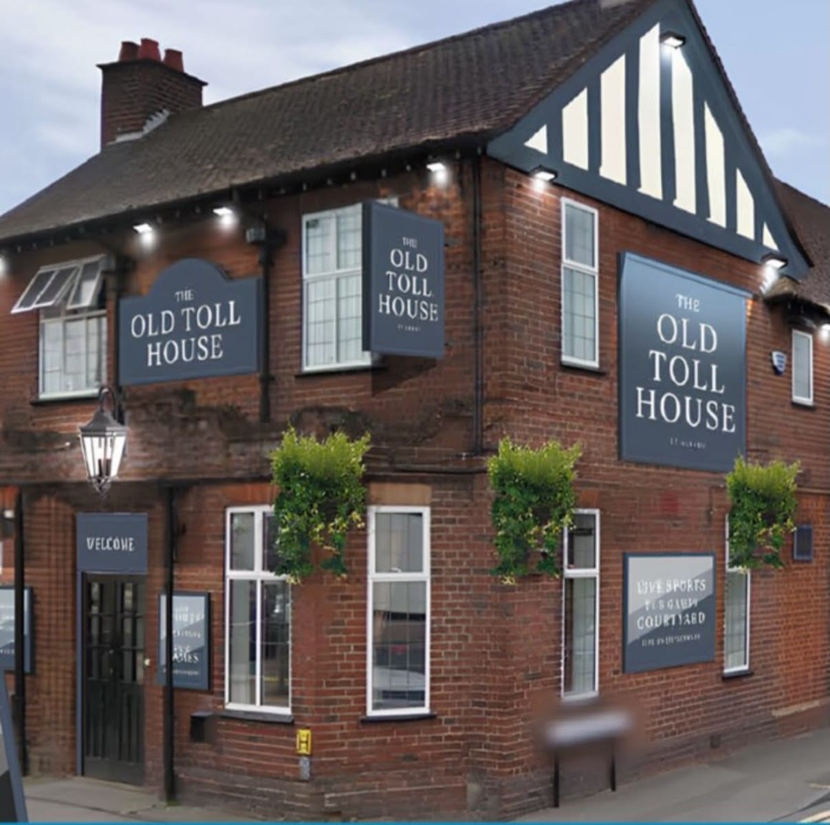 The Toll House