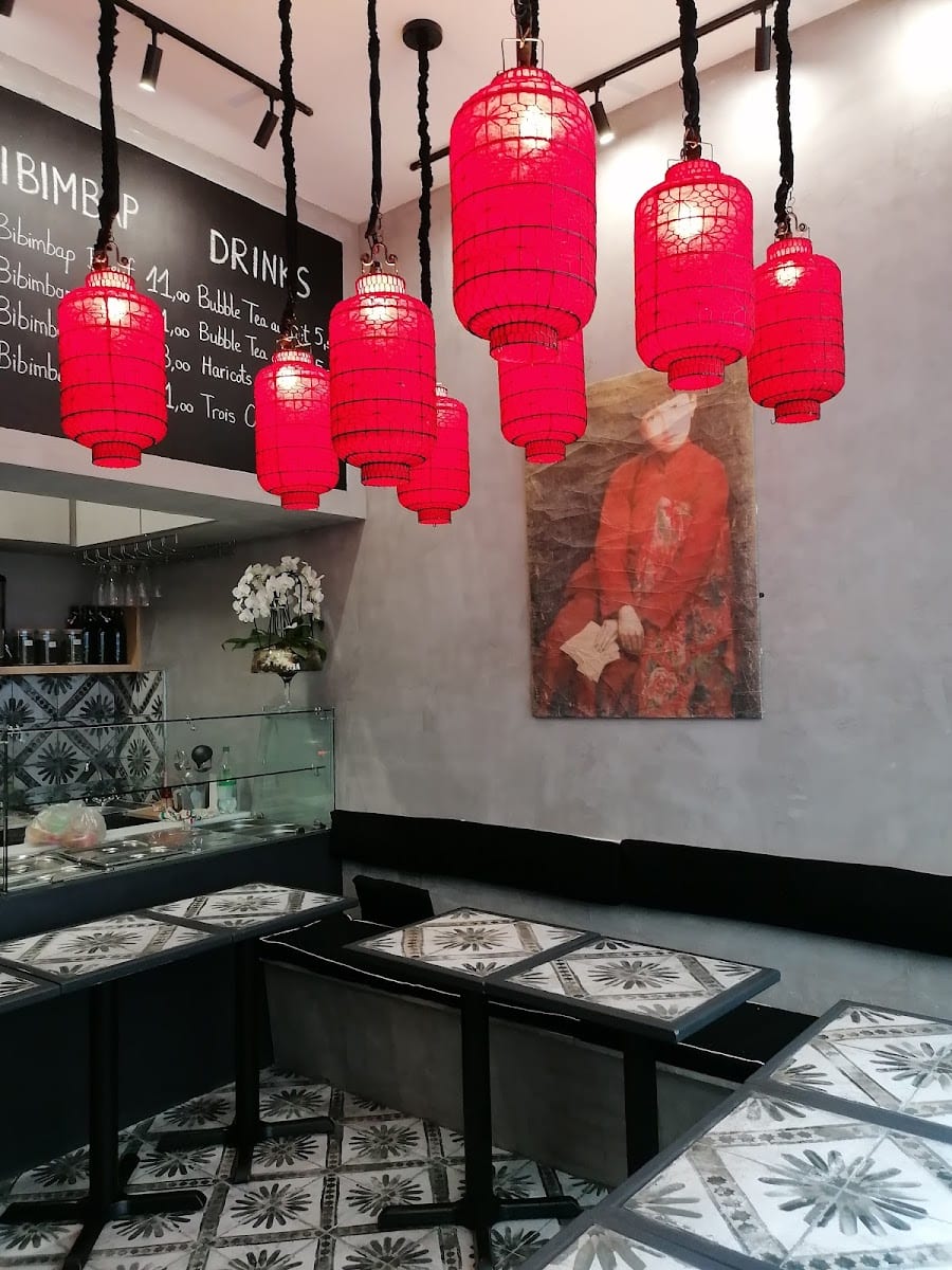Les Bo-Bun de Liao