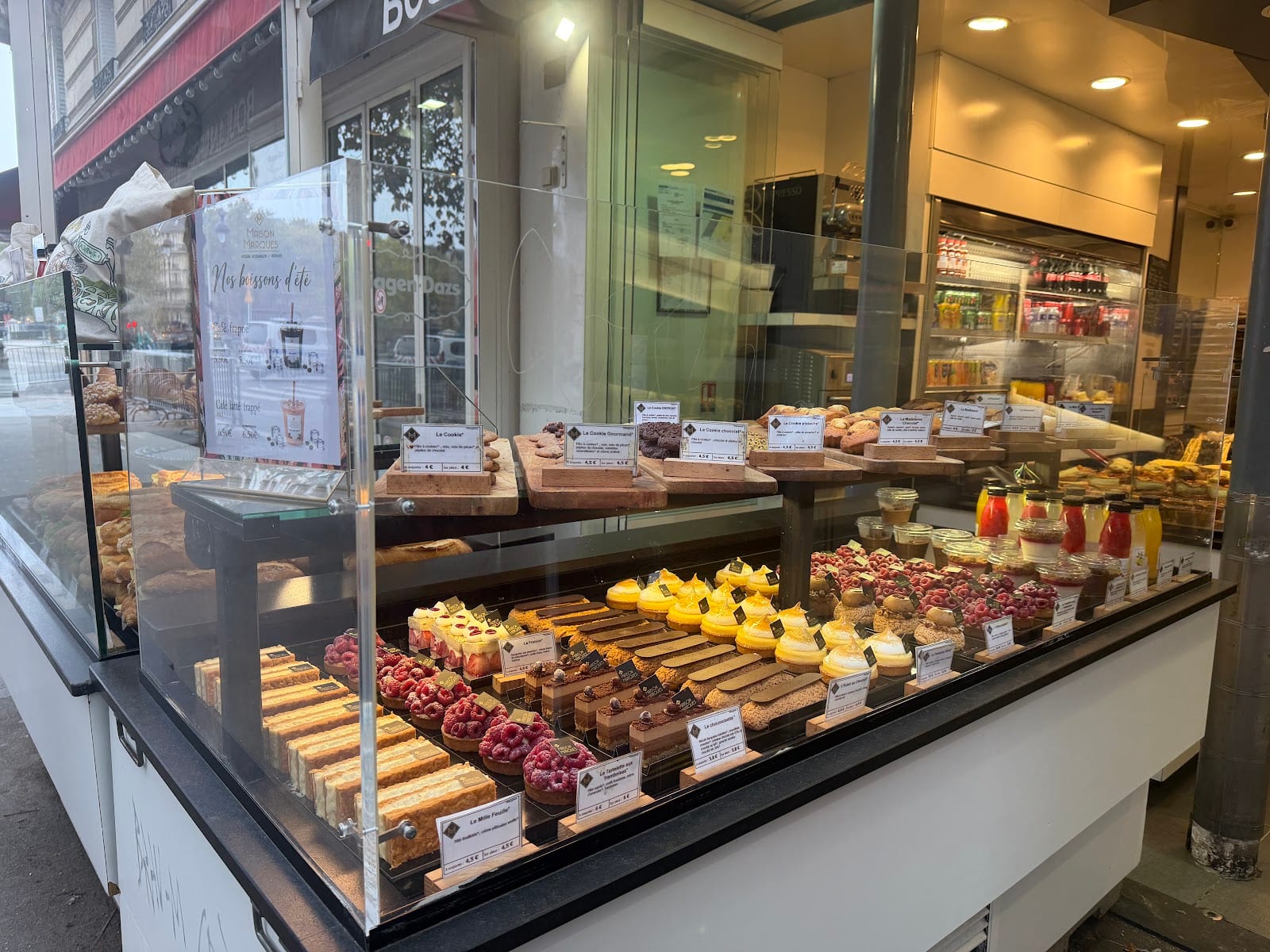 Bakery Notre-Dame