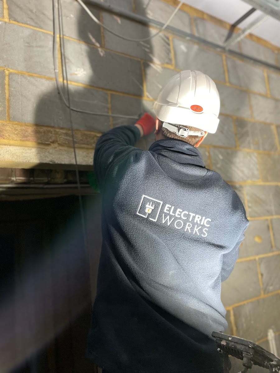 Commercial Electrician London, photo 3