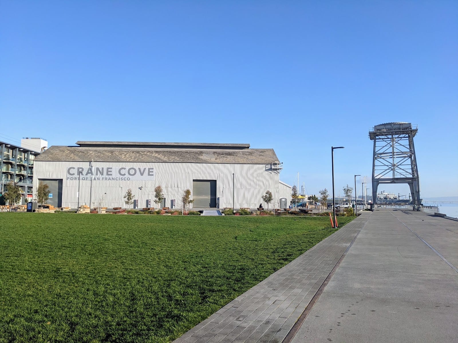 Crane Cove Park