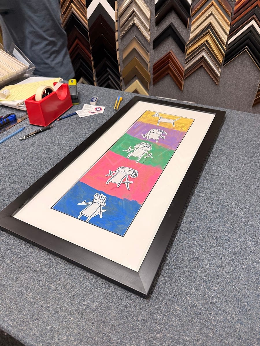 Ray's Picture Frames and Art Centre Inc.