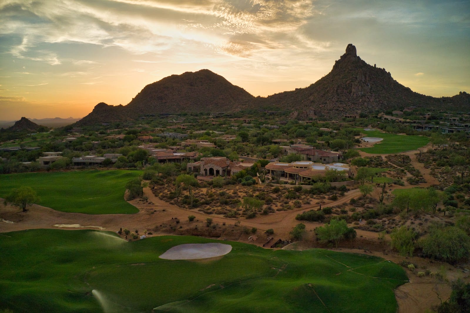 Troon Country Club