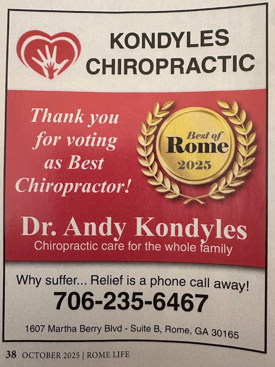 Kondyles Chiropractic, photo 3