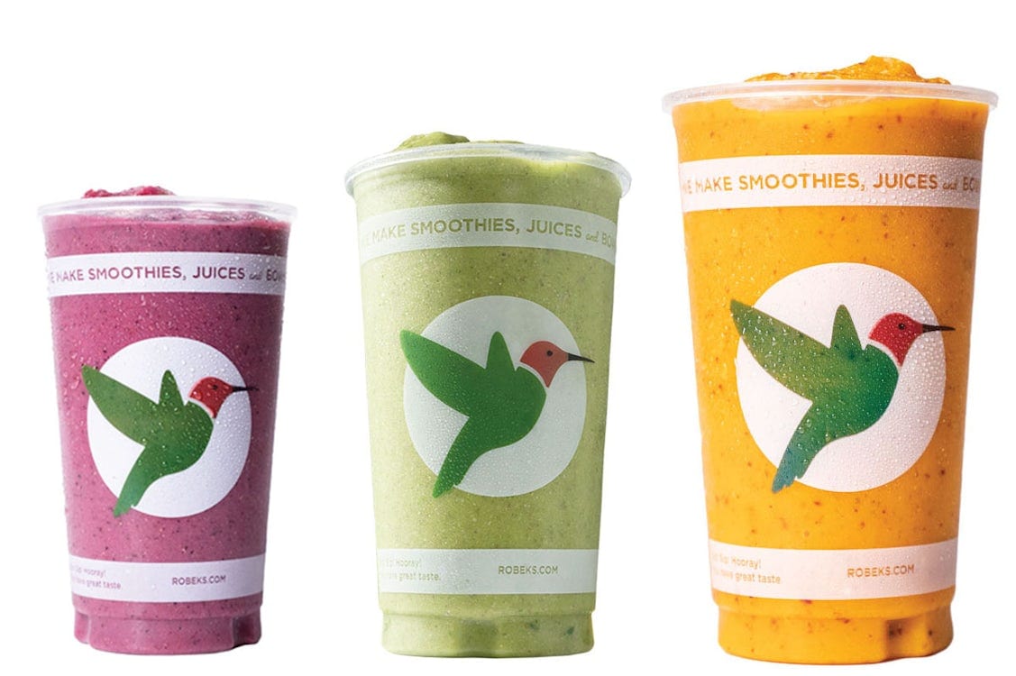 Robeks Fresh Juices & Smoothies, photo 3