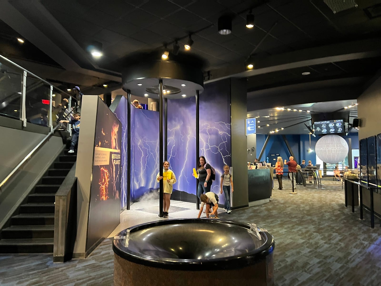 Northrop Grumman IMAX Theatre, photo 2