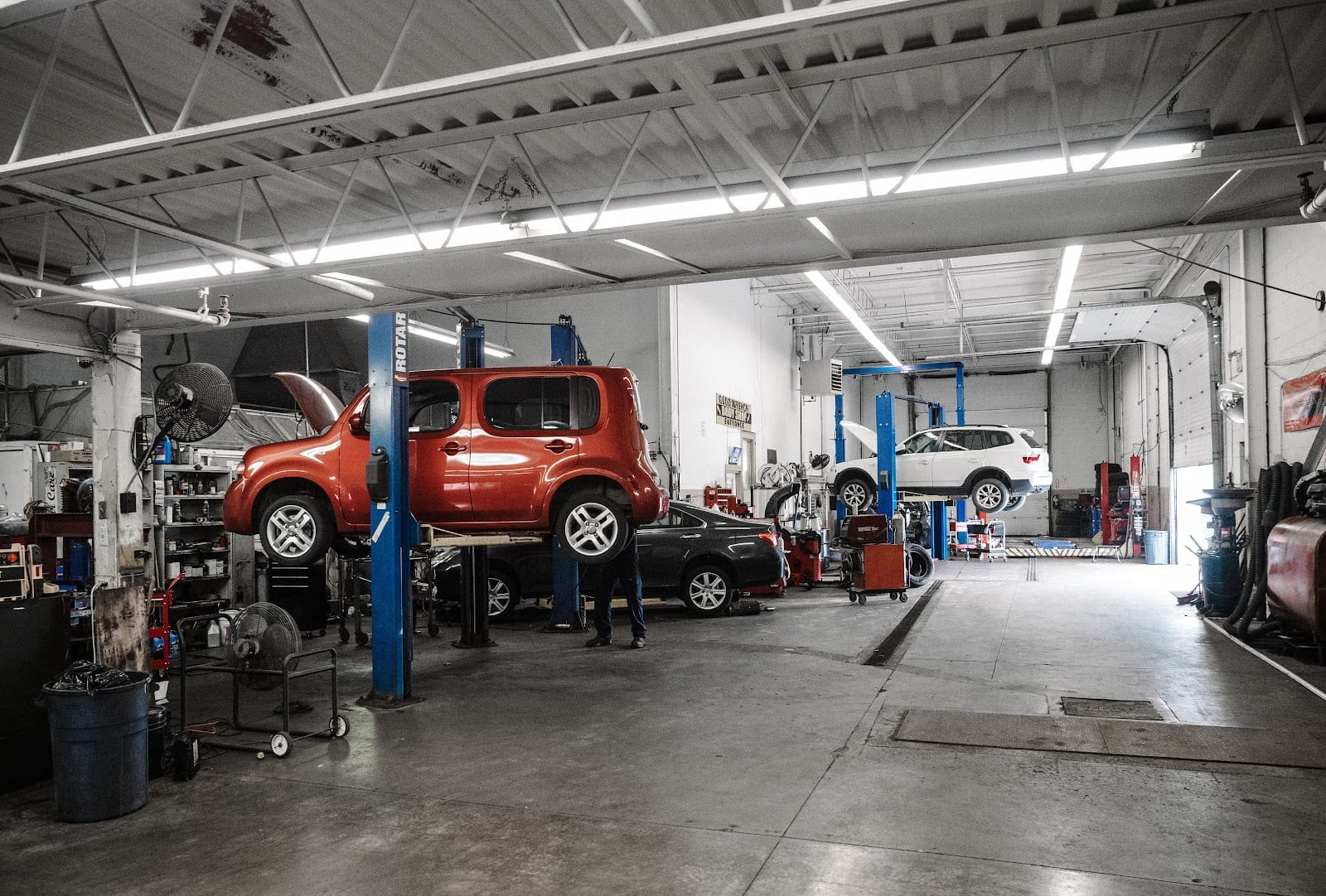 Good Tech Auto Centre Inc, photo 4