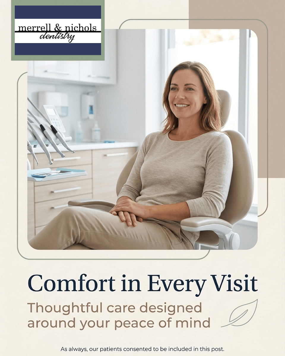 Merrell and Nichols Dentistry, photo 3