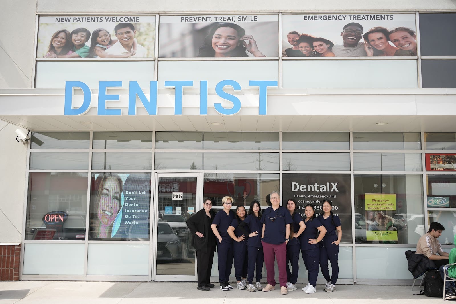 DentalX Downsview Dental Clinic, photo 2