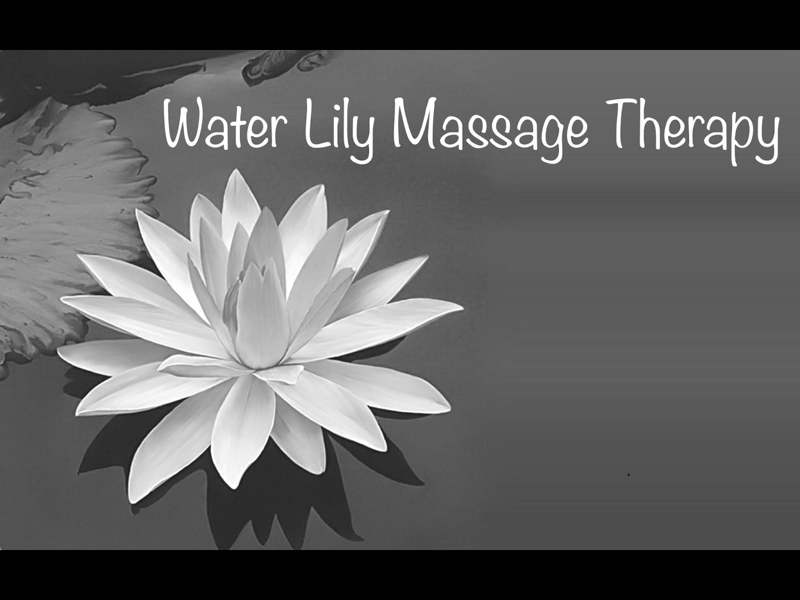 Water Lily Massage & Spa
