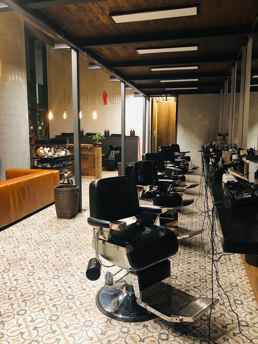 Mankind Grooming Barber Shop, photo 2