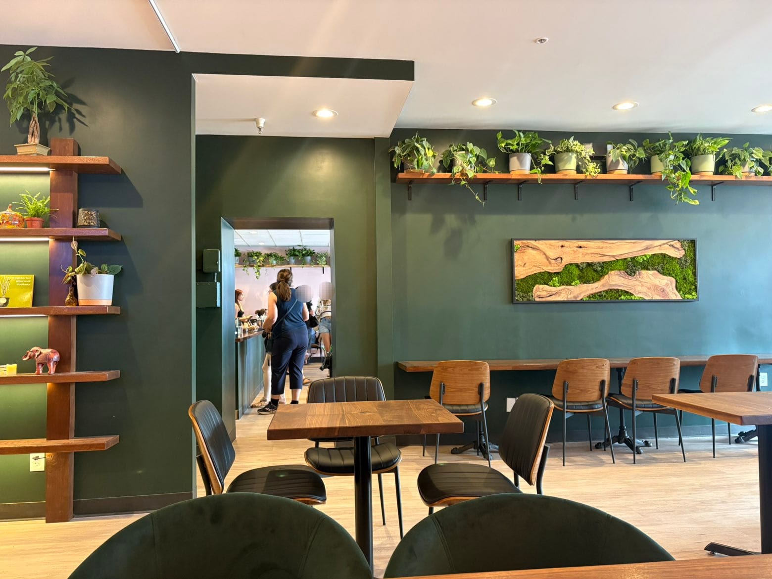 Scented Leaf Tea House, photo 4