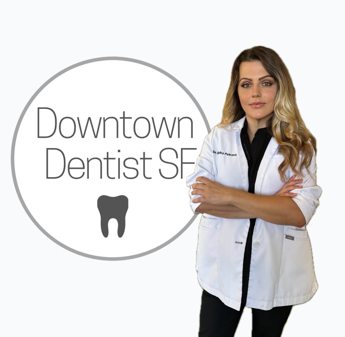 Downtown Dentist SF: Stefka Petrova DDS, photo 2