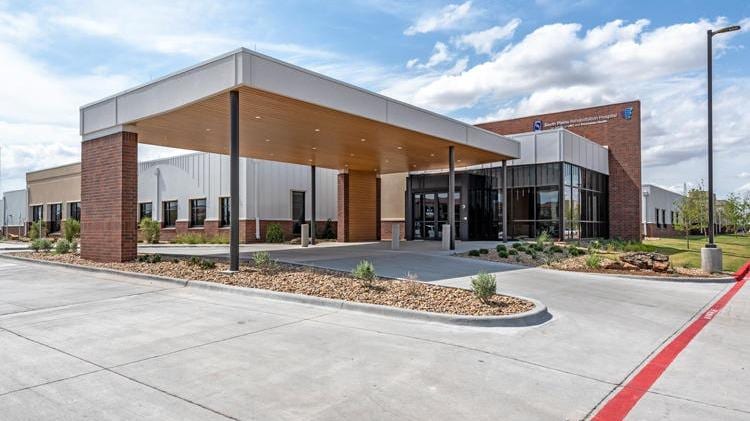 South Plains Rehabilitation Hospital, photo 2