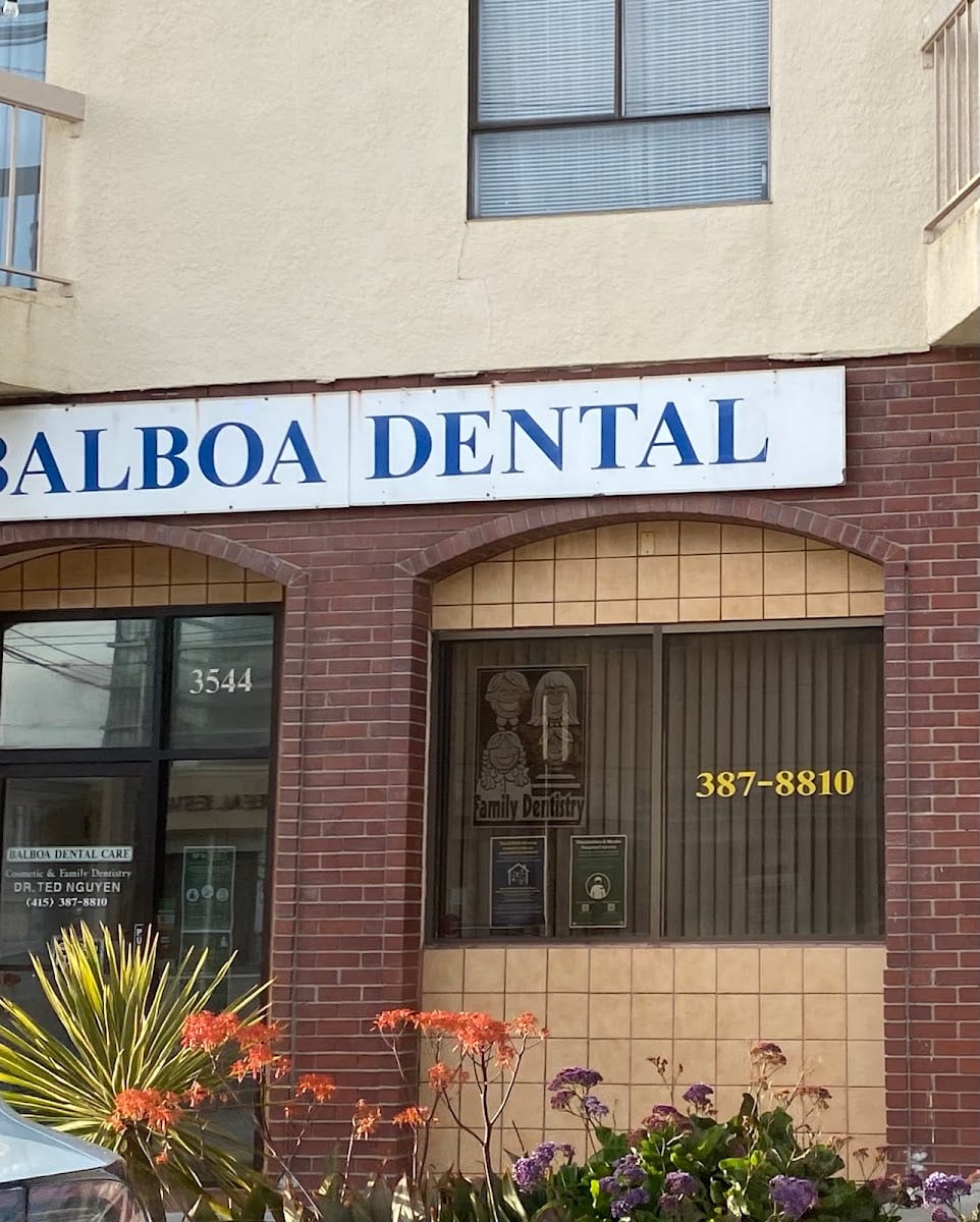 Balboa Dental Care.