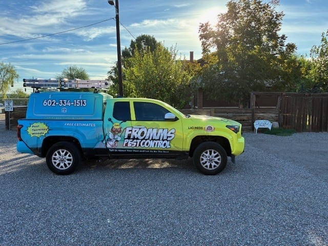 Fromms Pest Control, photo 2