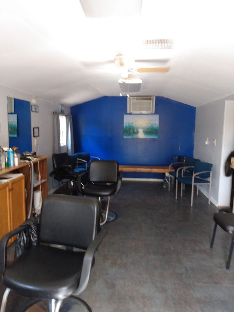 MEGAN and...Kay's Barber Shop (You Need A Barber)