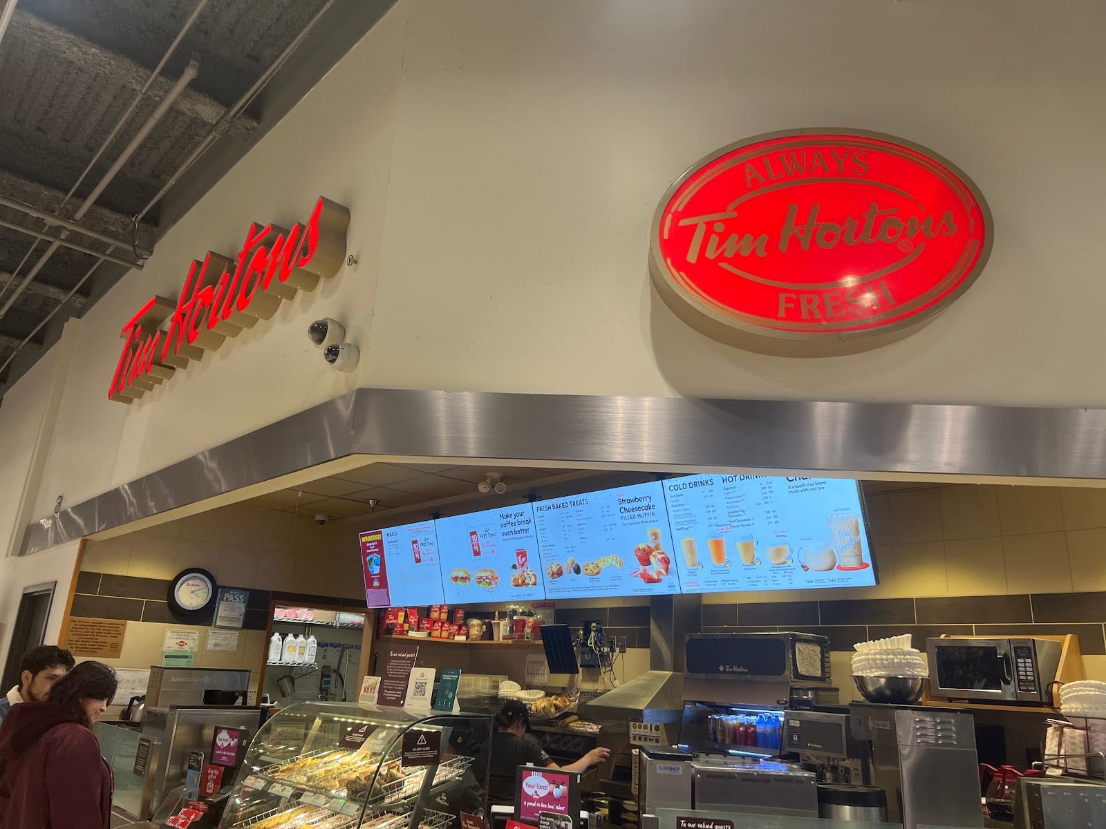 Tim Hortons, photo 4