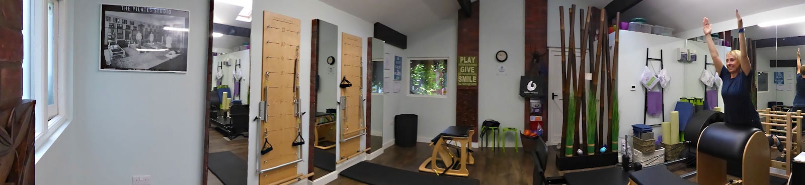 Intelligent Pilates, Retreat Studio