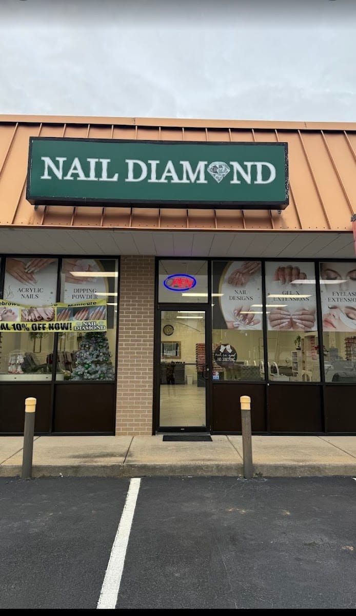 Nail Diamond, photo 2