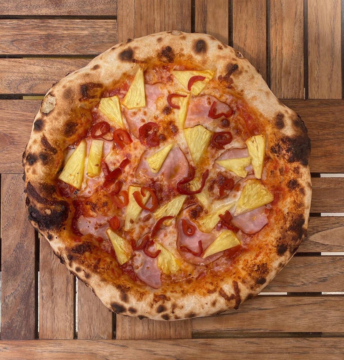 Pizzeria Delfina - Mission, photo 3