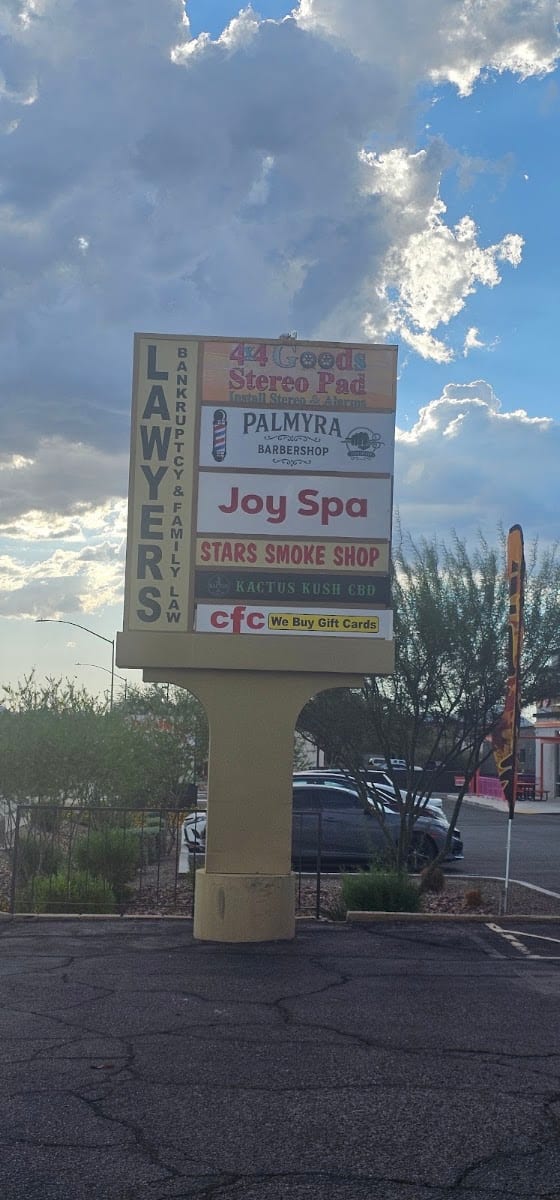 Palmyra Barbershop, photo 4