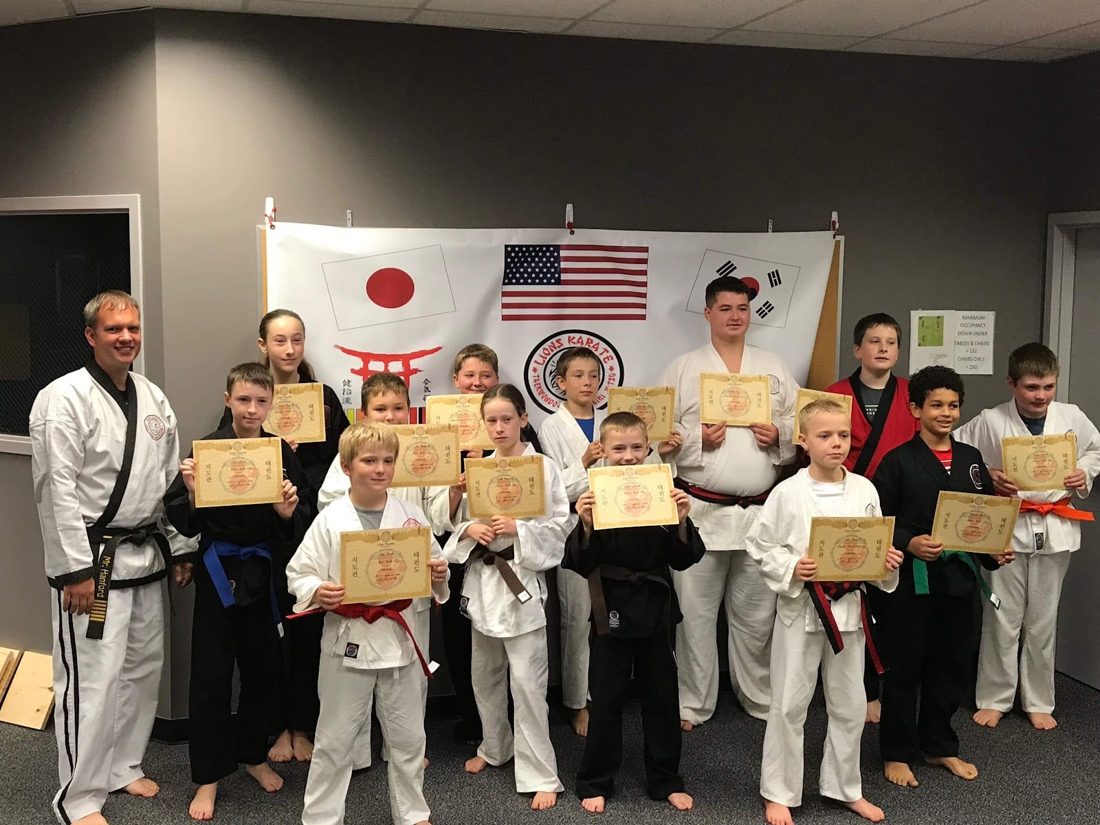 Lions Karate of Fort Wayne