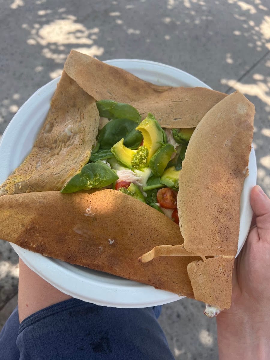 North Shore Crepes Cafe, photo 2