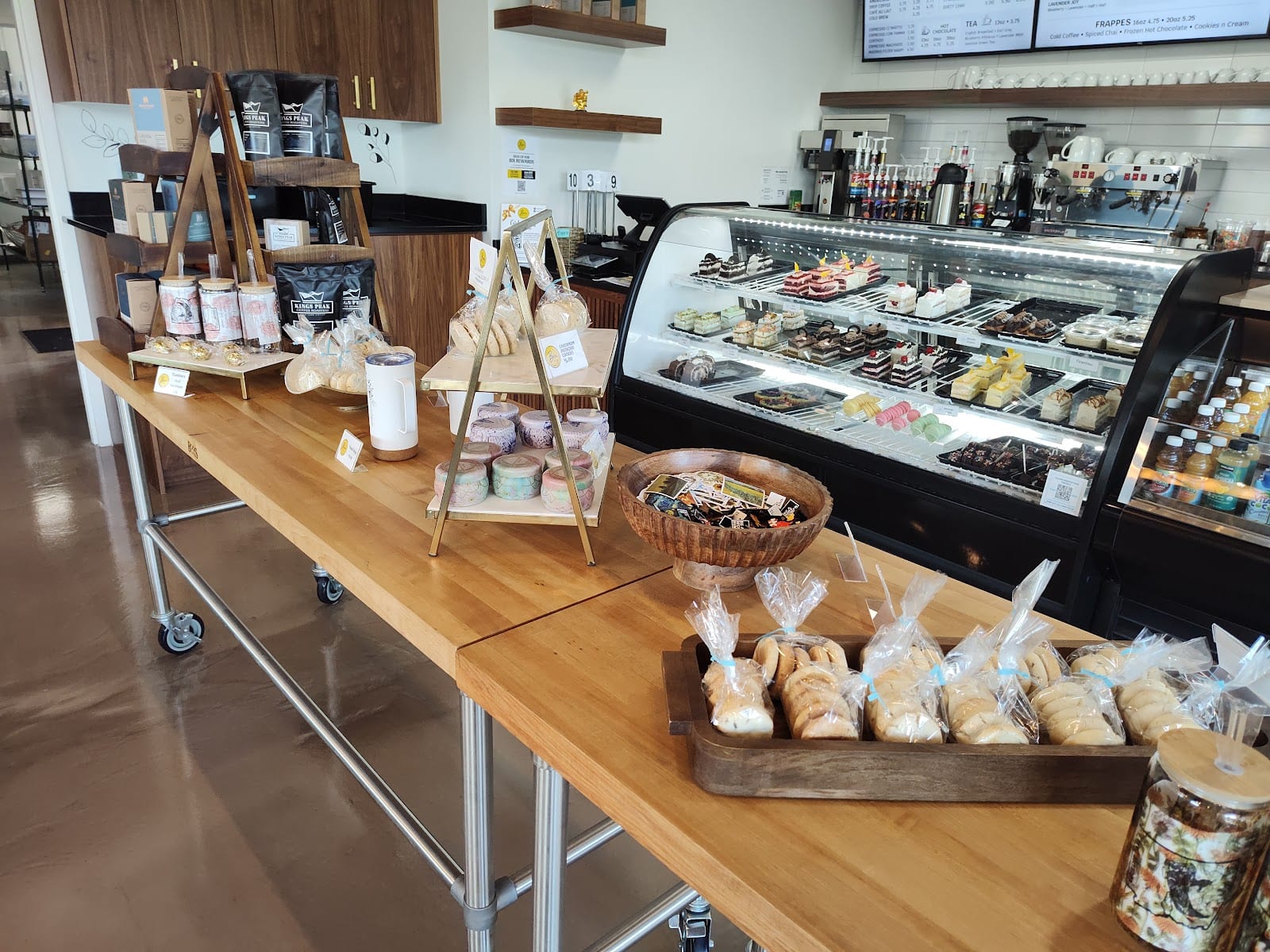 Bix Bakery & Cafe