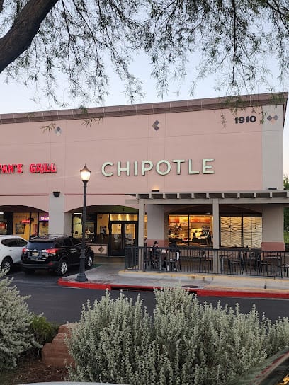 Chipotle Mexican Grill