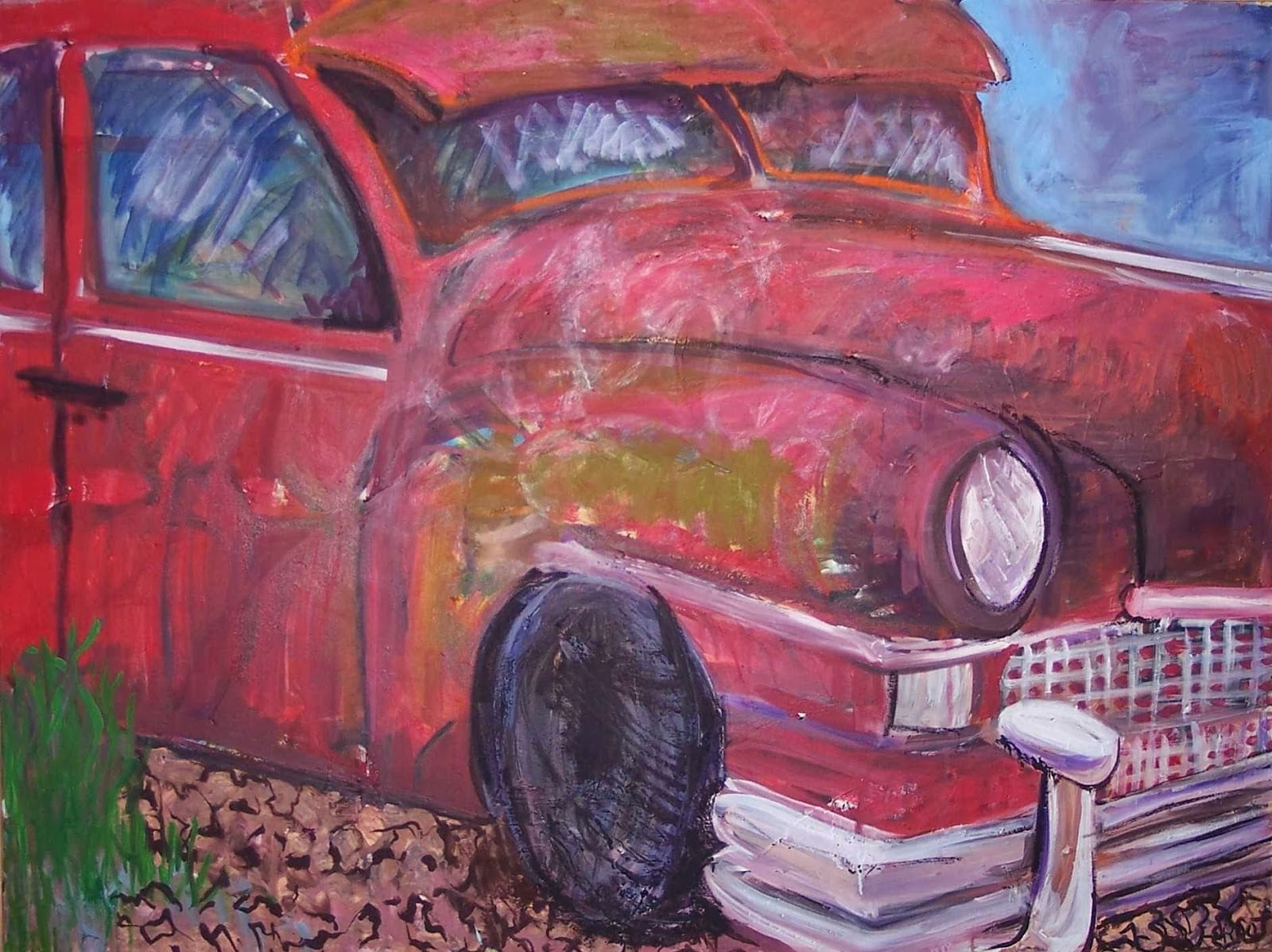 Elisa Root Artist