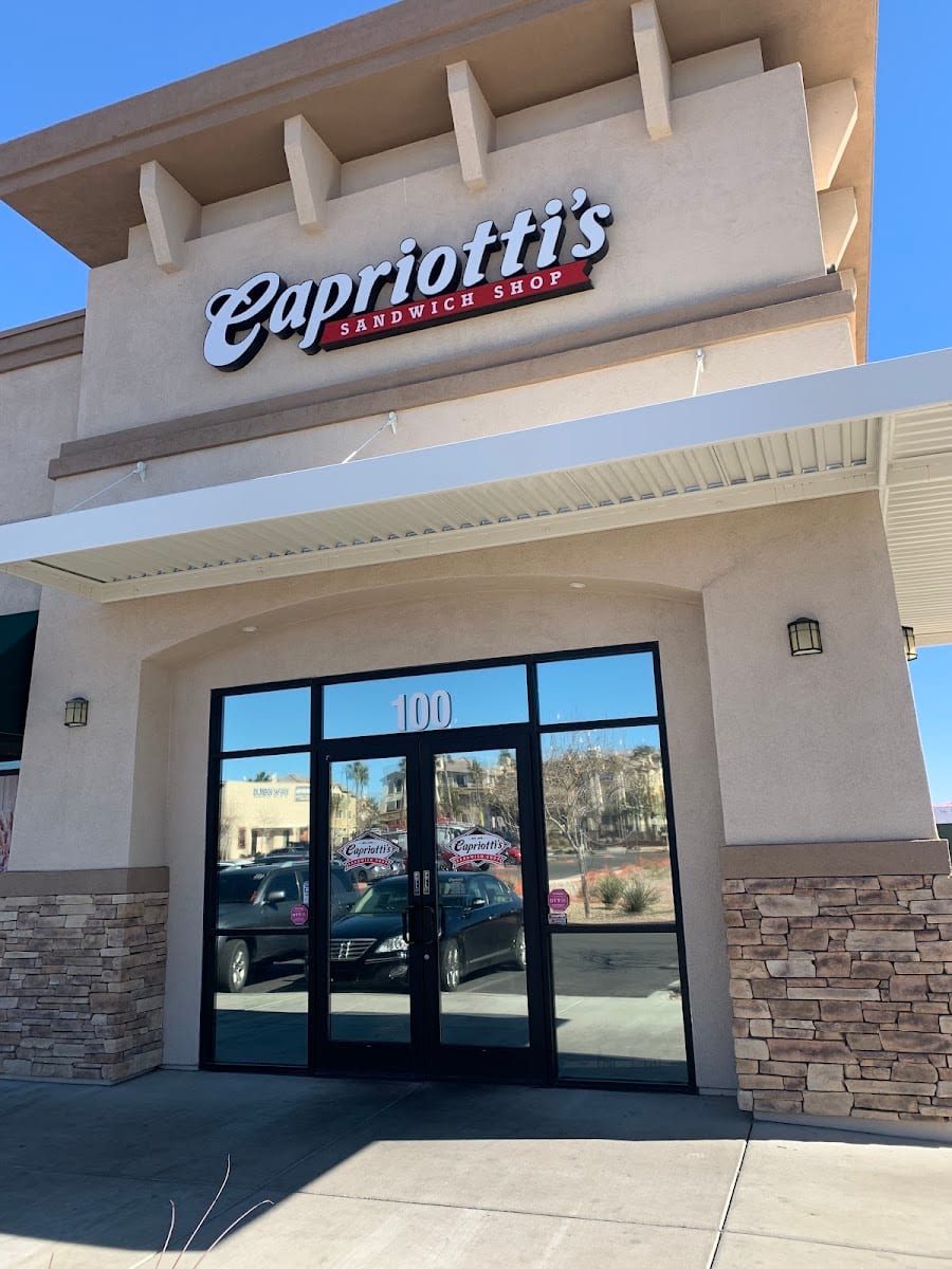 Capriotti's Sandwich Shop, photo 2