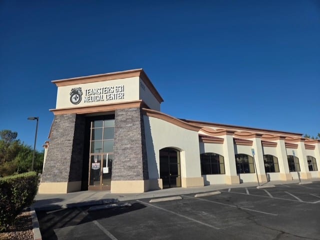 Teamsters 631 Medical Center - Box Canyon
