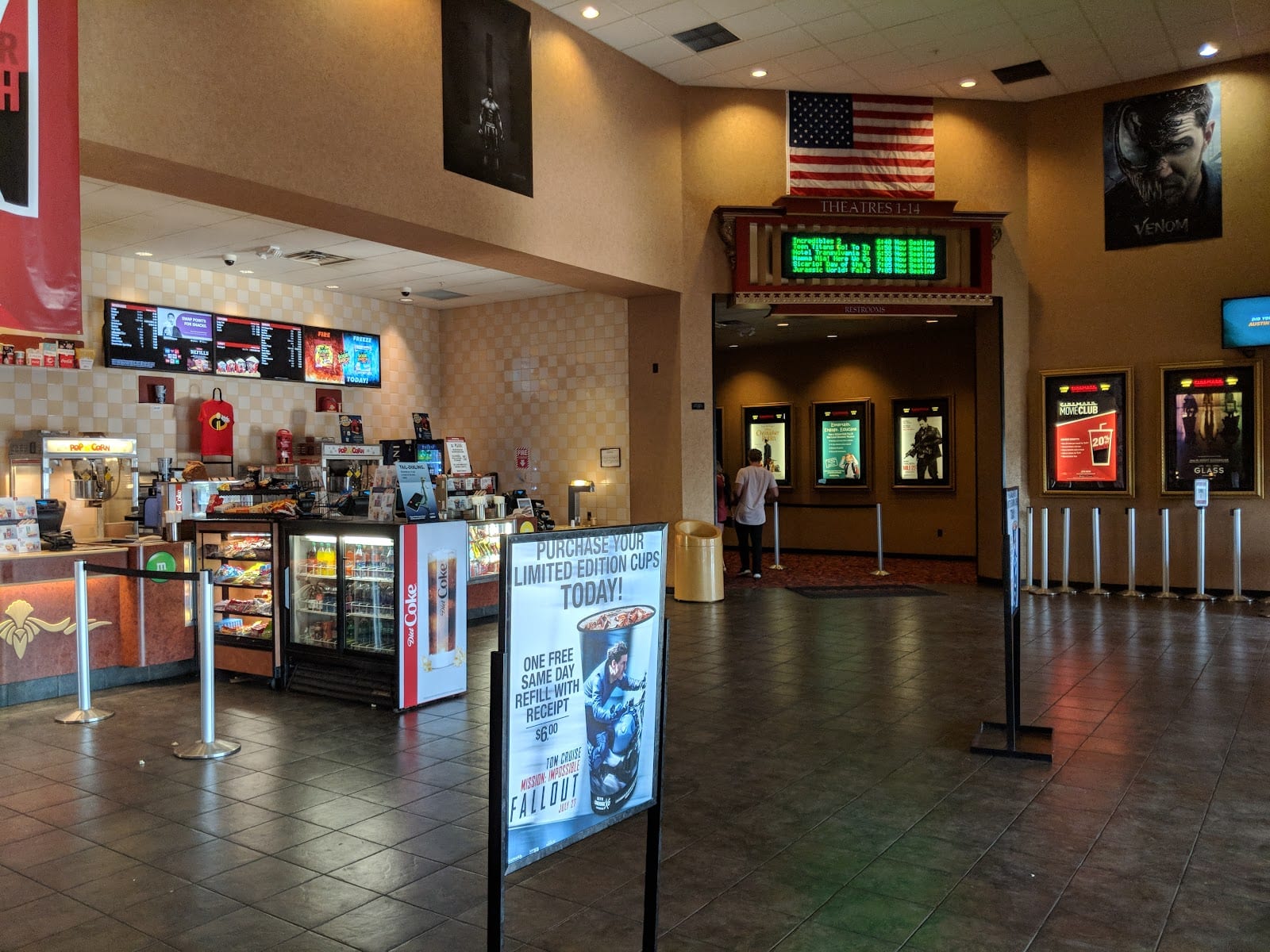 Cinemark Round Rock 14