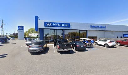 Hyundai Of Mobile's Service Center